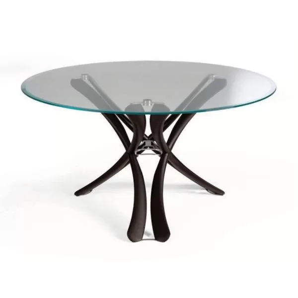 Dining Table, Elica Collection, by Zanaboni