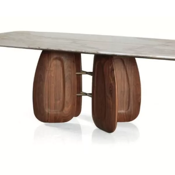 Dining Table, Mariposa Collection, by Zanaboni