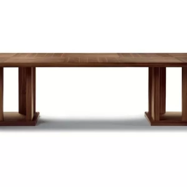 Dining Table, Tribeca Collection, by Zanaboni