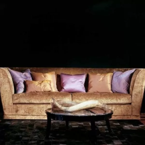 3 Seats Sofa, MATISSE Collection, by Zanaboni