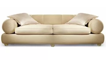 3 Seats Sofa, ROLLER CONTEMPORARY Collection, by Zanaboni