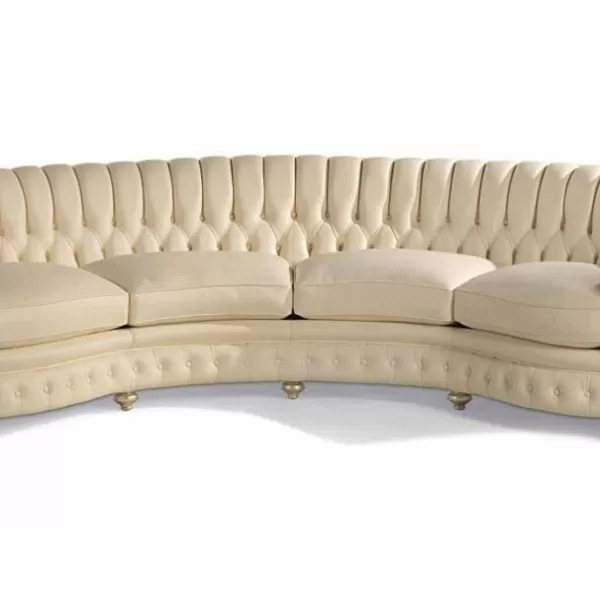 3 Seats Sofa, MILLENNIUM Collection, by Zanaboni