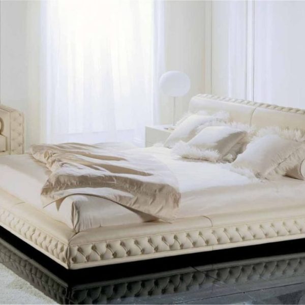 Bed, ATLANTIQUE BED Collection, by Zanaboni
