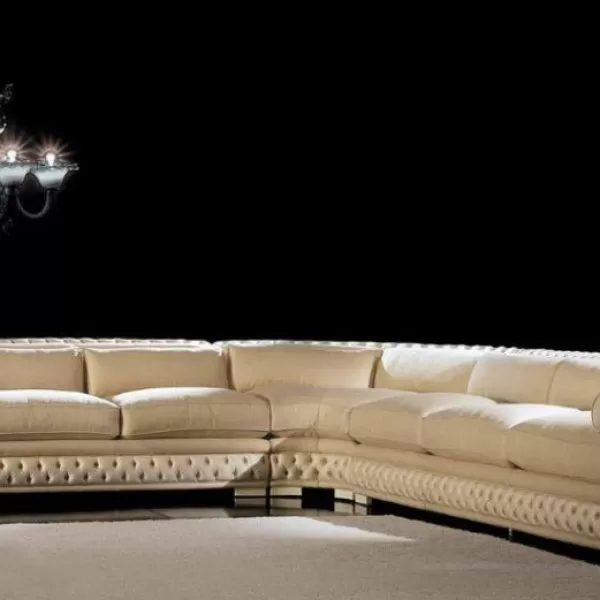 Sofa, ATLANTIQUE Collection, by Zanaboni