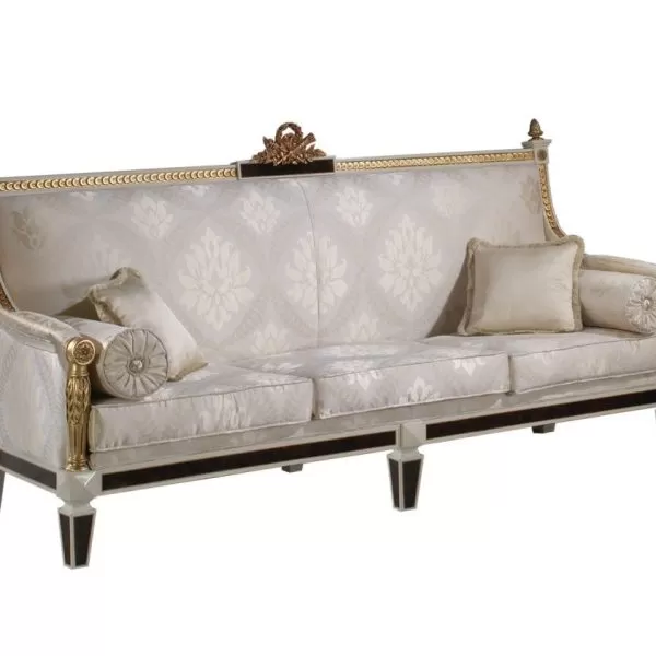 3 Seater Sofa, Belgravia Collection, by Mariner