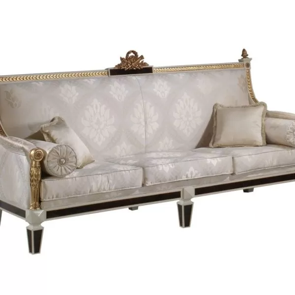3 Seater Sofa, Belgravia Collection, by Mariner