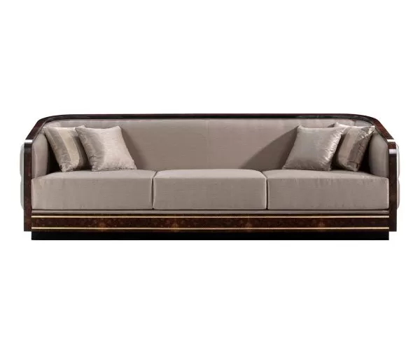 Wonderful Classic Italian 3 Seater Sofa - Madison