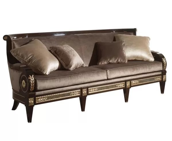 Perfect Classic Italian 3 Seater Sofa - Richmond Collection