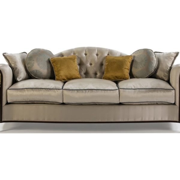 3 Seater Sofa, Singular Pieces Collection, by Mariner