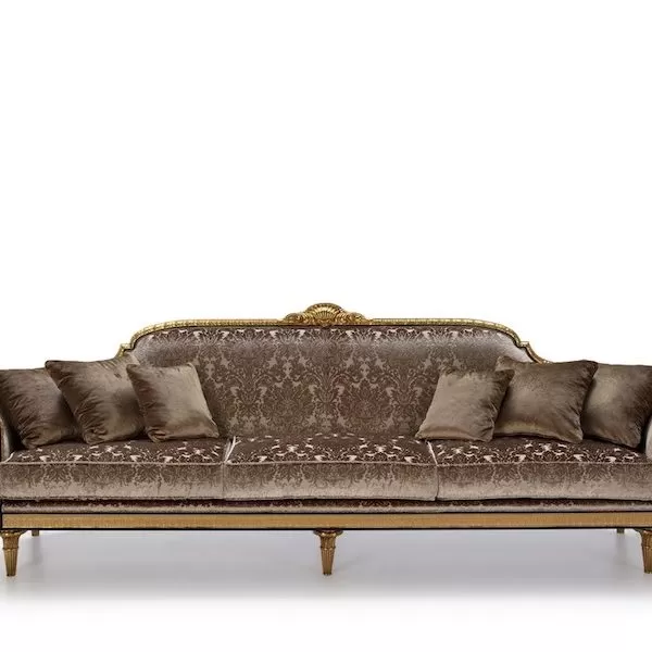 3 Seater Sofa, Singular Pieces Collection, by Mariner