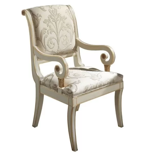Armchair, Belgravia Collection, by Mariner