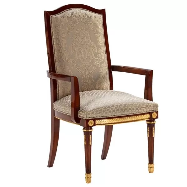 Armchair, Lancaster Collection, by Mariner