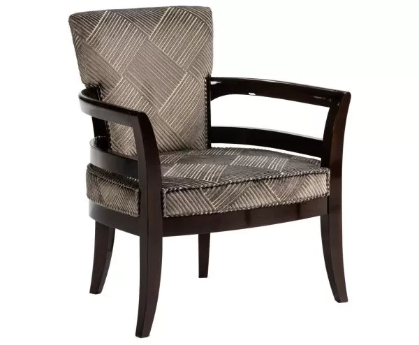 Meticulous Classic Italian Armchair -Occasional Pieces
