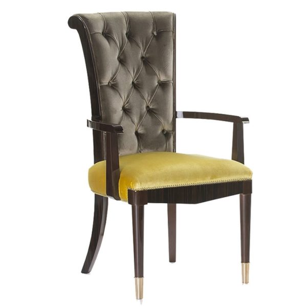 Armchair, Savoy Collection