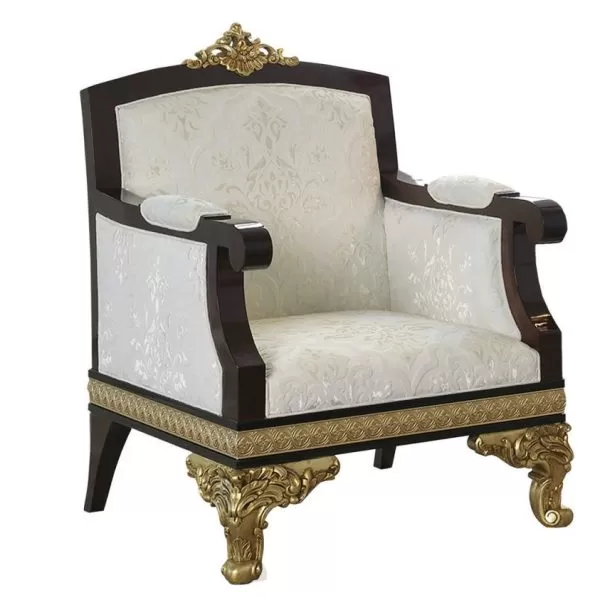 Armchair, Volga Collection