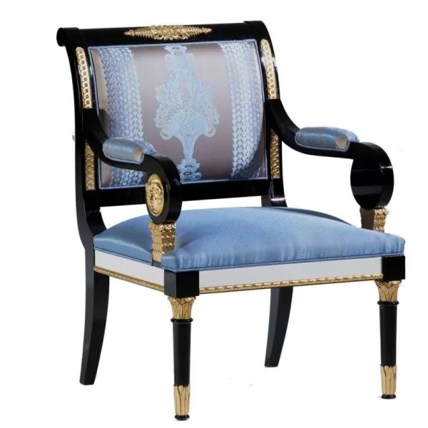 Armchair, Wellington Collection, by Mariner