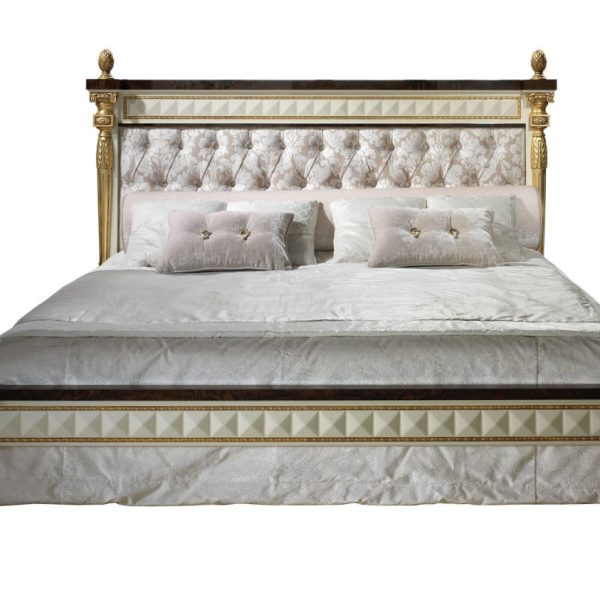 Bed, Belgravia Collection, by Mariner