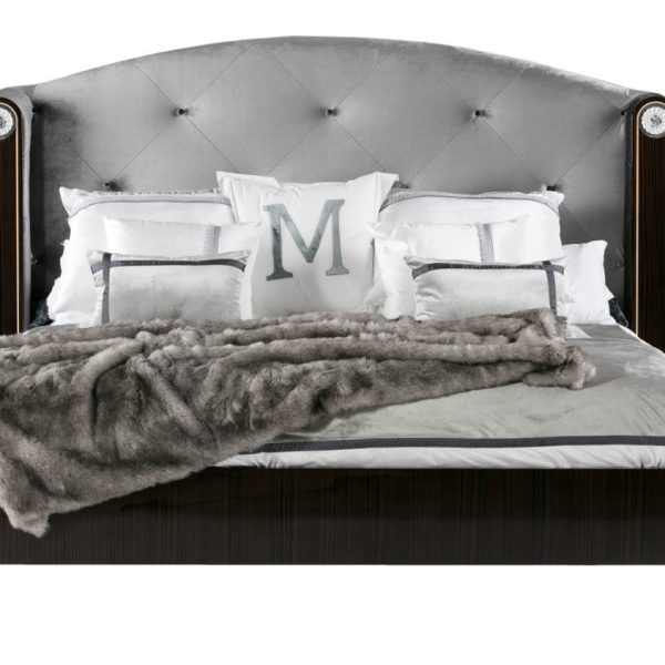 Classic Awesome Italian Bed, Gatsby Collection