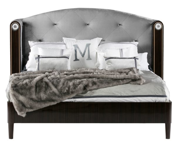 Classic Awesome Italian Bed - Gatsby Collection
