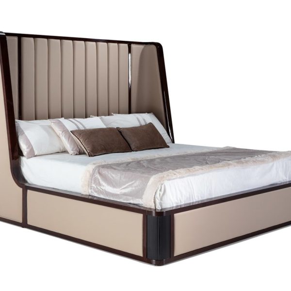 Classic Luxurious Italian Bed, Monaco Collection