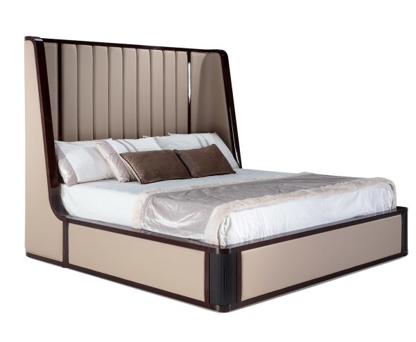 Classic Luxurious Italian Bed - Monaco Collection