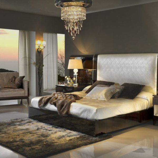 Bed, St.Tropez Collection