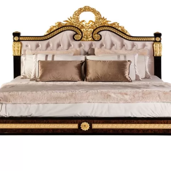 Bed, Trianon Collection, by Mariner