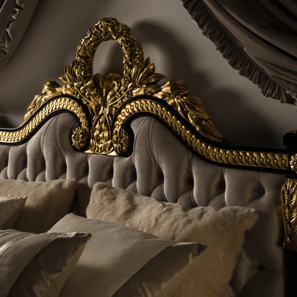 Bed, Trianon Collection, by Mariner