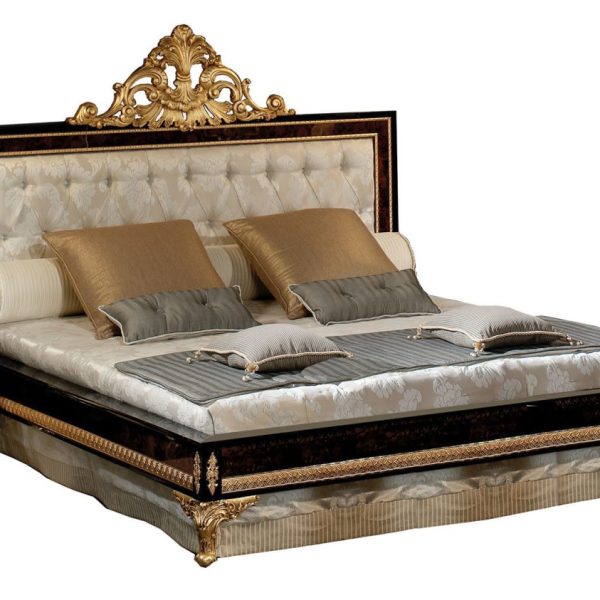 Bed, Volga Collection, by Mariner