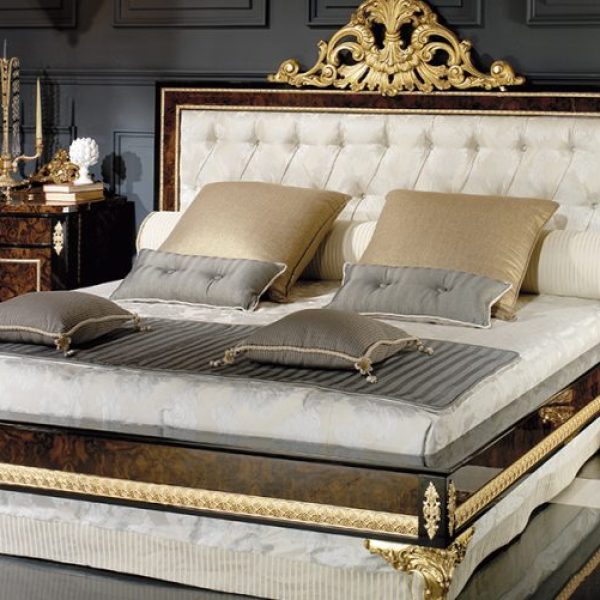 Bed, Volga Collection, by Mariner