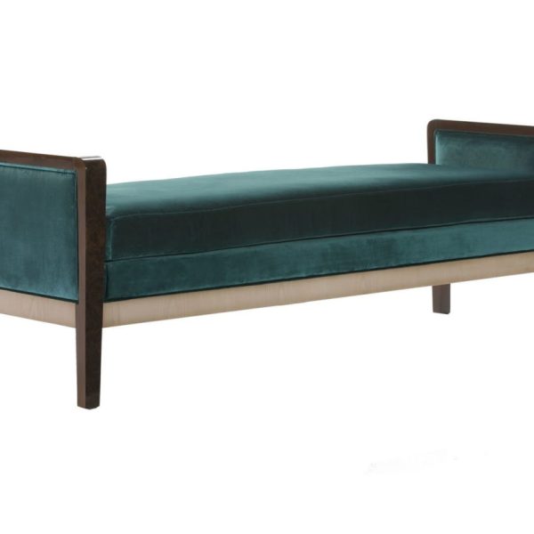 Classic Beautiful Italian Bench, Ascot Collection, by Mariner