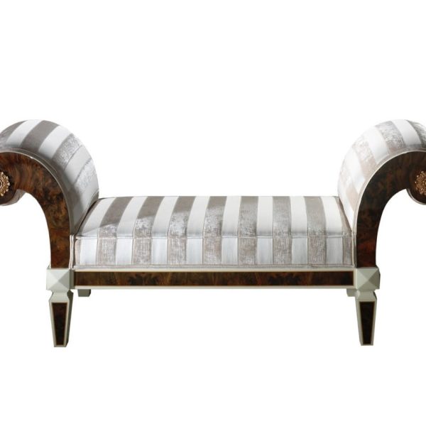 Bench, Belgravia Collection, by Mariner
