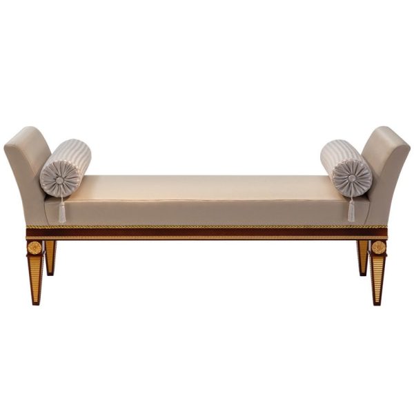 Bench, Bordeaux Collection, by Mariner
