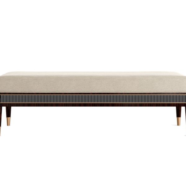 Bench, Monaco Collection, by Mariner