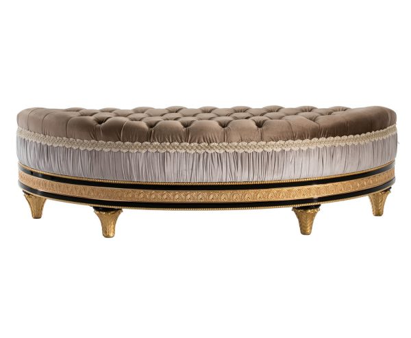 Classic Comfortable Italian Bench - Trianon Collection