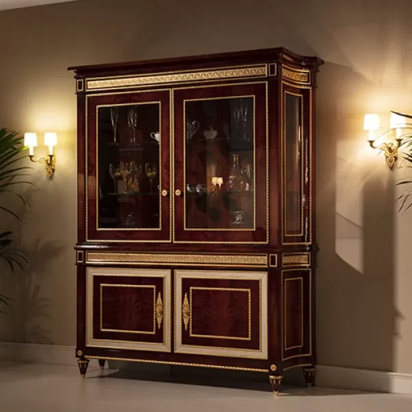 Cabinet, Lancaster Collection, by Mariner