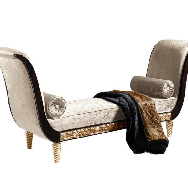 Chaise Longue, Occasional Pieces Collection, by Mariner