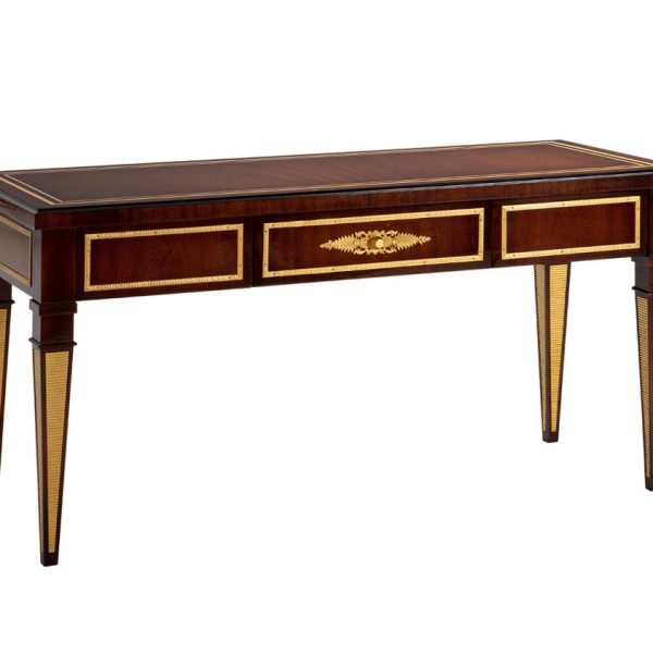 Desk, Bordeaux Collection