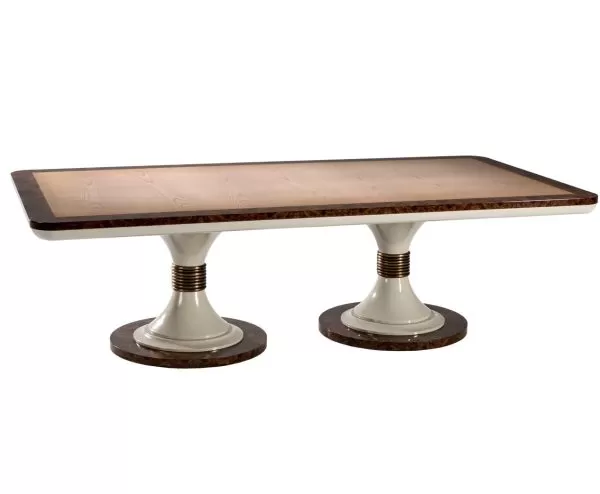 Perfect Classic Italian Dining Table - Ascot Collection