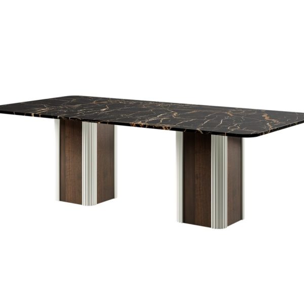 Dining Table, Capri Collection, by Mariner