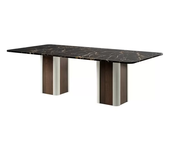 Excellent Classic Italian Dining Table - Capri Collection