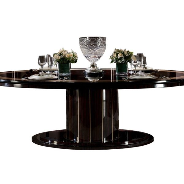 Dining Table, Gatsby Collection, by Mariner