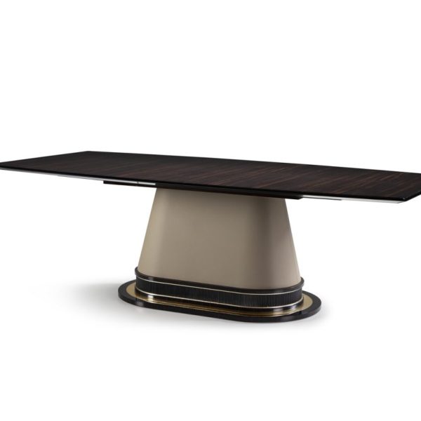 Dining Table, Monaco Collection, by Mariner