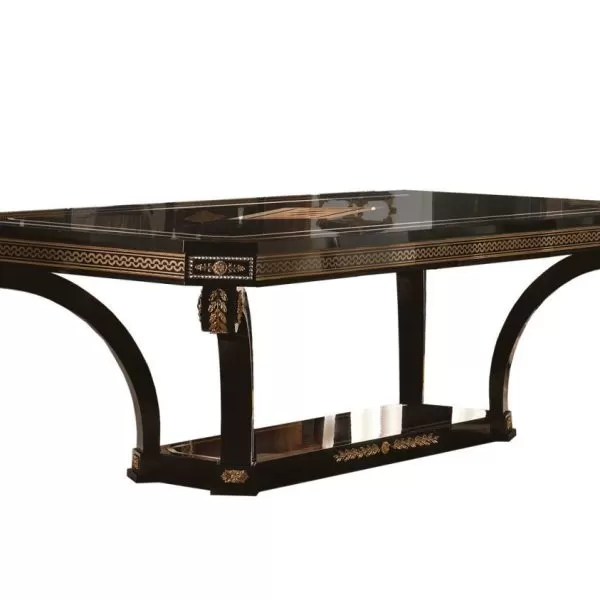 Dining Table, Neva Collection, by Mariner