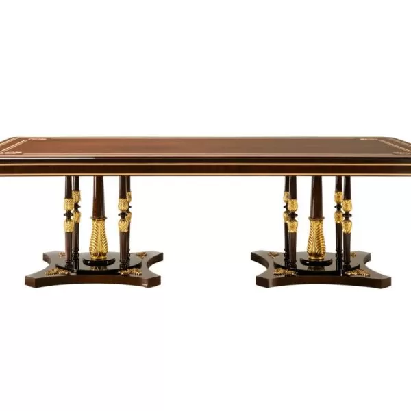 Dining Table, Rivoli Collection, by Mariner