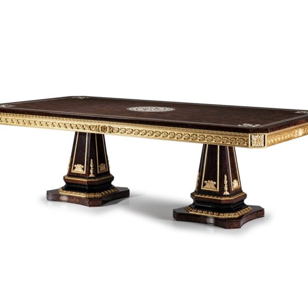 Dining Table, Trianon Collection, by Mariner
