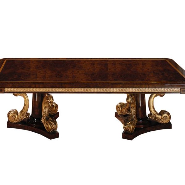 Dining Table, Volga Collection, by Mariner