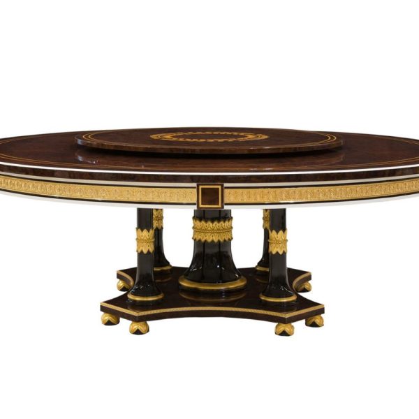 Dining Table, Wellington Collection, by Mariner