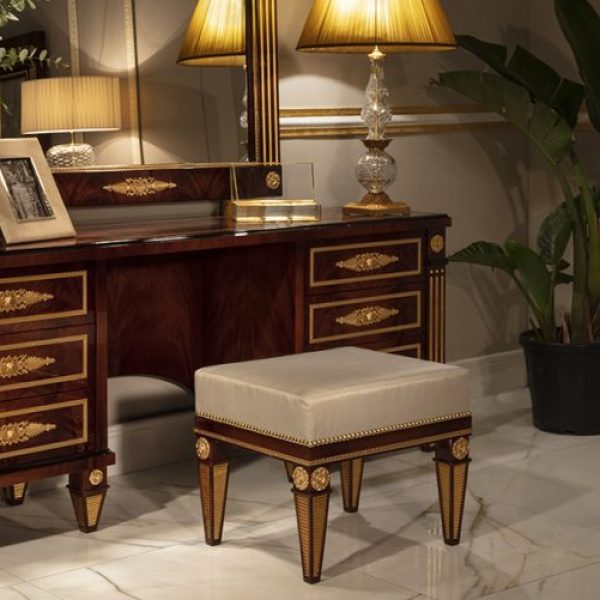 Dressing Table, Bordeaux Collection