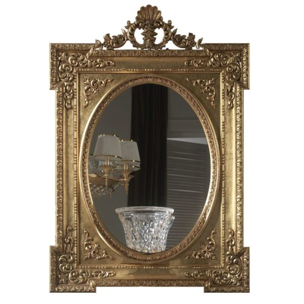 Mirror, Singular Pieces Collection, by Mariner